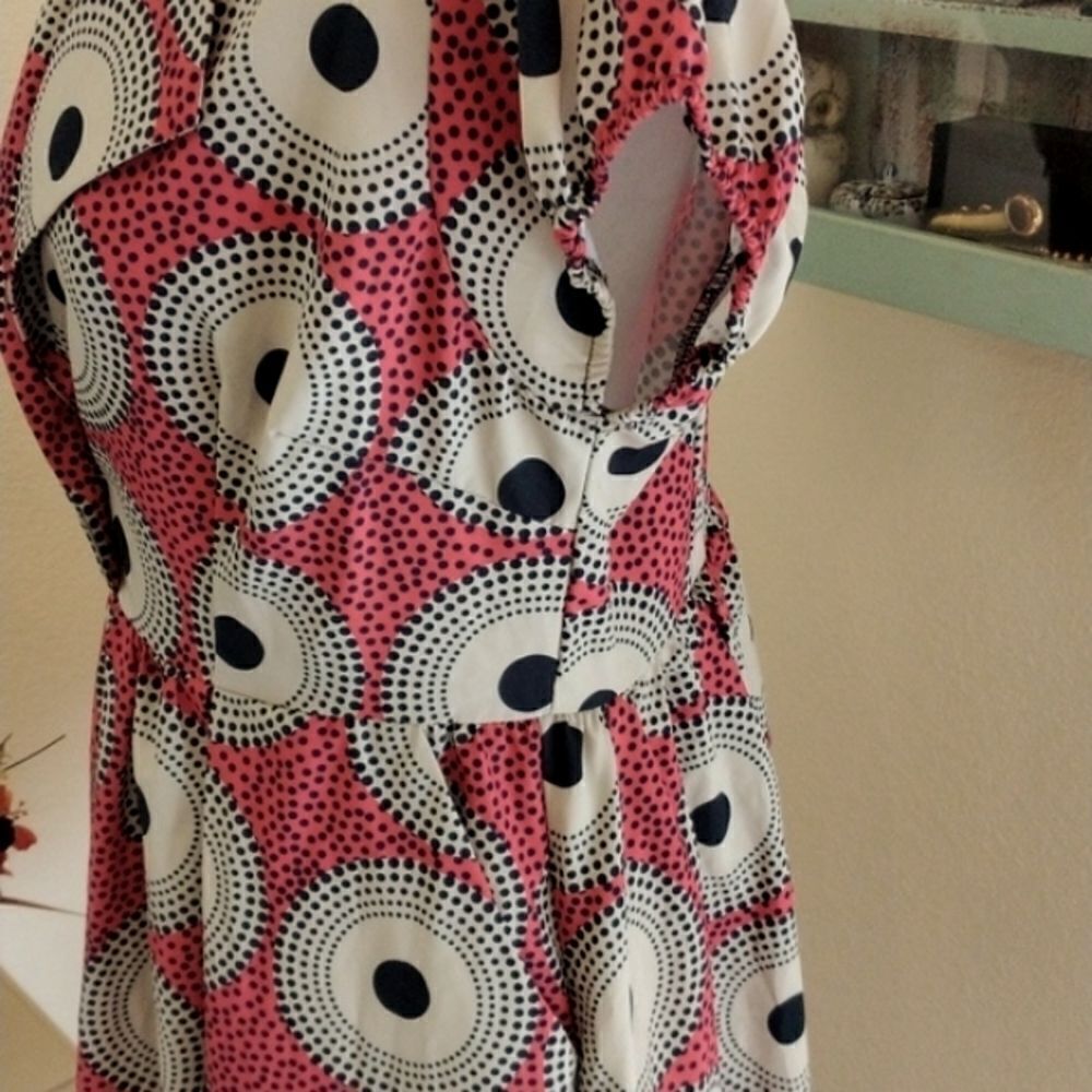 Native Graphics Inspired Dress - Picture 5 of 14